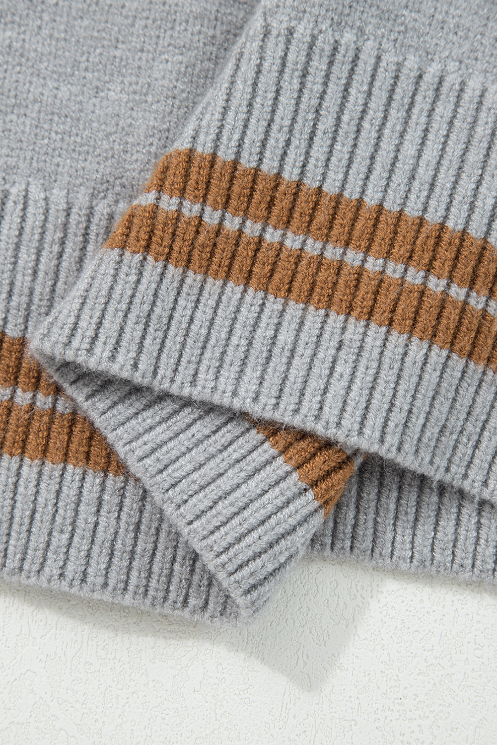 Coffee See You Cowboy Embroidered Western Graphic Sweater